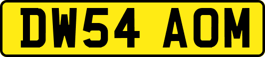 DW54AOM