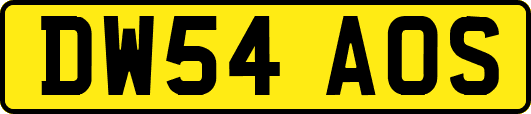 DW54AOS