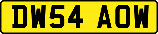 DW54AOW