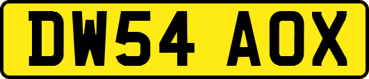 DW54AOX
