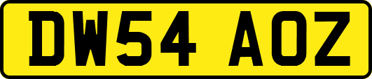 DW54AOZ