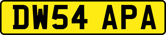 DW54APA
