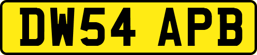 DW54APB