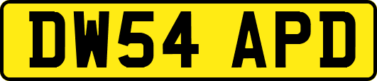DW54APD