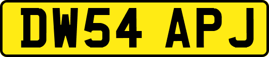 DW54APJ