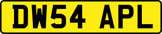 DW54APL