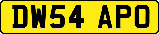 DW54APO