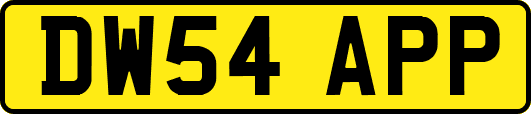 DW54APP