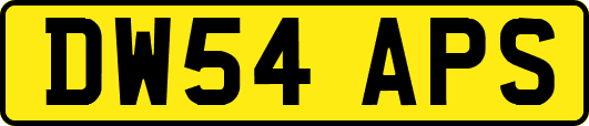 DW54APS