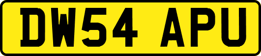 DW54APU