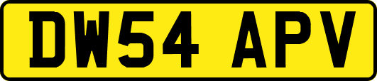DW54APV