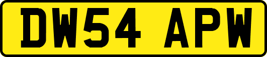 DW54APW