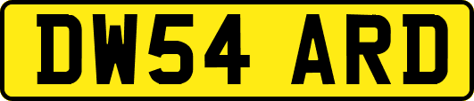 DW54ARD