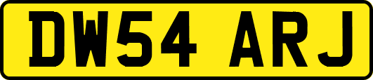 DW54ARJ
