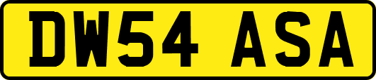 DW54ASA