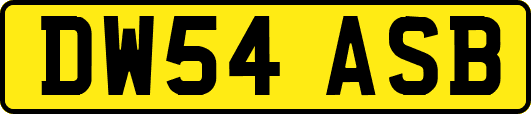 DW54ASB