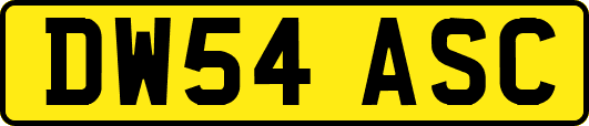 DW54ASC