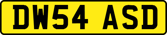 DW54ASD
