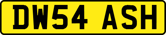 DW54ASH