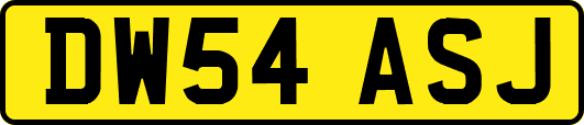 DW54ASJ