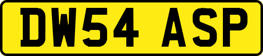 DW54ASP