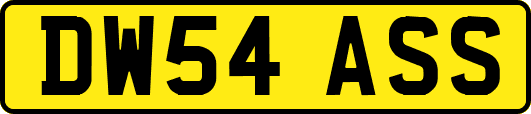 DW54ASS