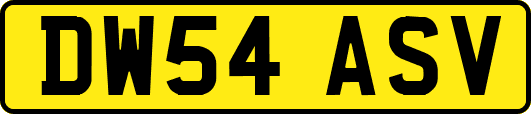 DW54ASV