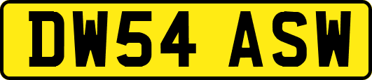 DW54ASW