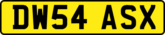 DW54ASX