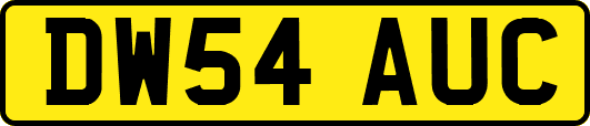 DW54AUC