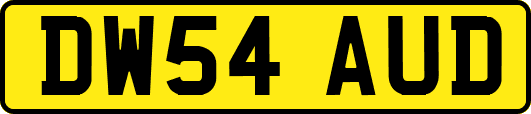 DW54AUD