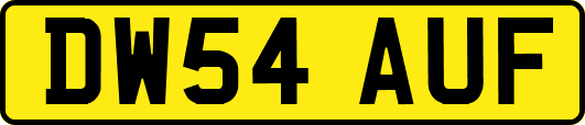 DW54AUF