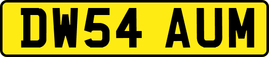 DW54AUM