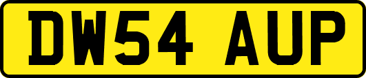 DW54AUP