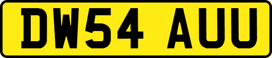DW54AUU