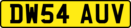 DW54AUV