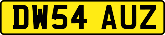 DW54AUZ
