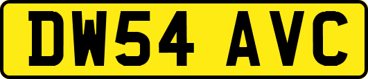 DW54AVC