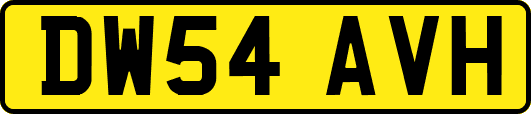 DW54AVH