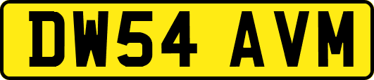 DW54AVM