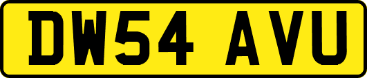 DW54AVU