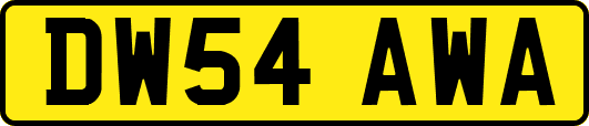 DW54AWA