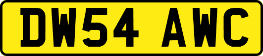 DW54AWC