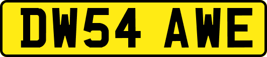 DW54AWE
