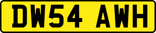 DW54AWH