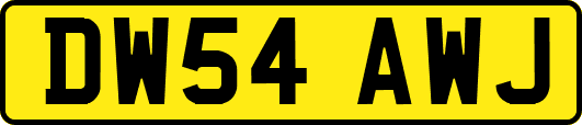 DW54AWJ