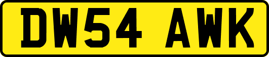 DW54AWK
