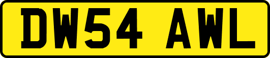 DW54AWL