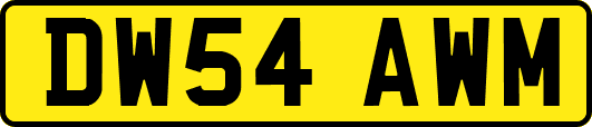 DW54AWM