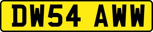 DW54AWW